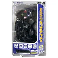 PlayStation 2 - Video Game Accessories (ワイヤレスアナログ連射コントローラ [ブラック])