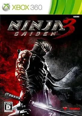 Xbox - NINJA GAIDEN