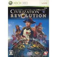 Xbox 360 - Civilization