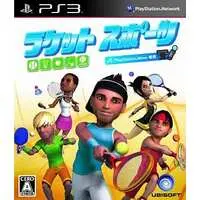 PlayStation 3 - Tennis