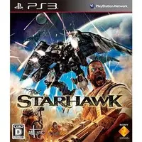 PlayStation 3 - STARHAWK