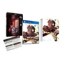 PlayStation 4 - GOD EATER