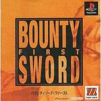 PlayStation - Bounty Sword