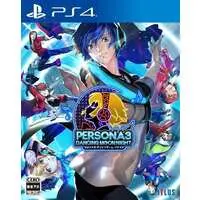 PlayStation 4 - PERSONA SERIES