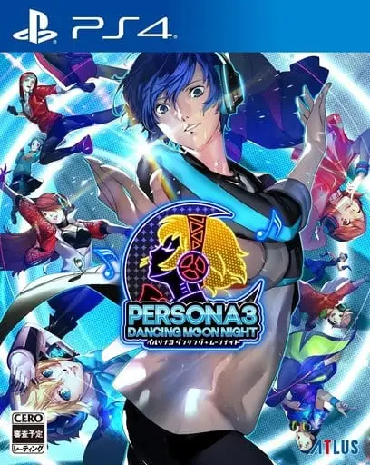 PlayStation 4 - PERSONA SERIES