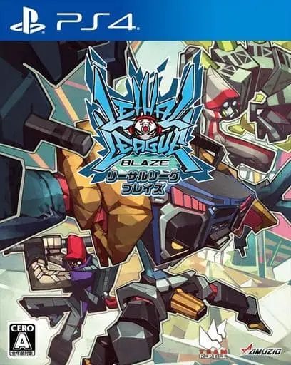PlayStation 4 - Lethal League