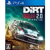 PlayStation 4 - Dirt Rally