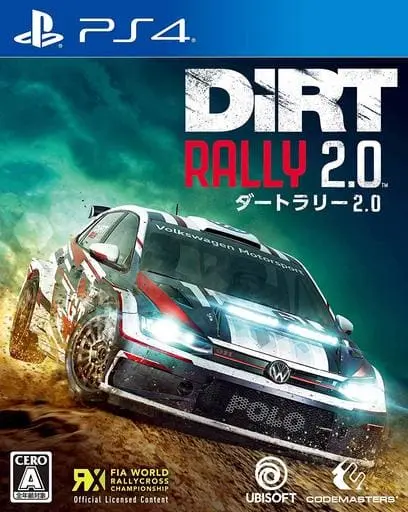 PlayStation 4 - Dirt Rally