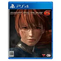 PlayStation 4 - DEAD OR ALIVE