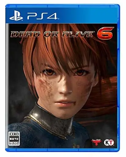 PlayStation 4 - DEAD OR ALIVE