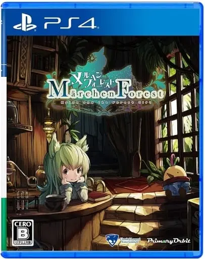 PlayStation 4 - Märchen Forest (Limited Edition)