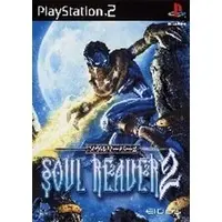 PlayStation 2 - Legacy of Kain: Soul Reaver