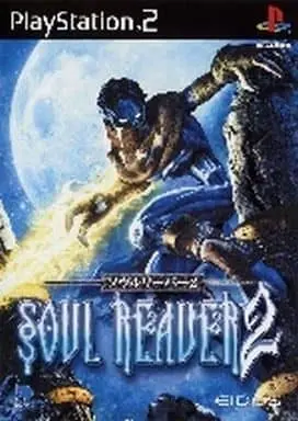 PlayStation 2 - Legacy of Kain: Soul Reaver