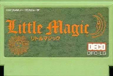 Family Computer - Little Magic