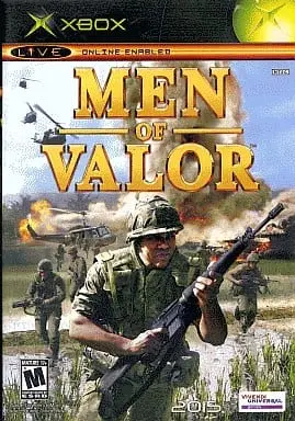 Xbox - MEN OF VALOR