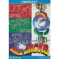 MEGA DRIVE - Ball Jacks