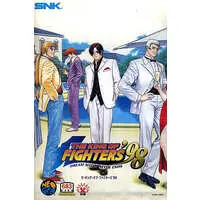 THE KING OF FIGHTERS
