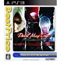 PlayStation 3 - Devil May Cry