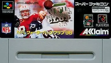 SUPER Famicom - Rugby football