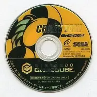 NINTENDO GAMECUBE - Crazy Taxi