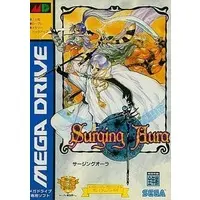 MEGA DRIVE - Surging Aura