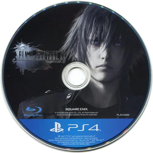 PlayStation 4 - FINAL FANTASY XV