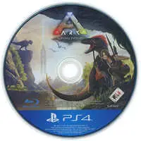 PlayStation 4 - ARK：Survival Evolved - No Box No Manual