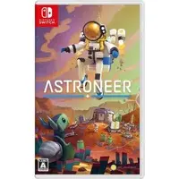 Nintendo Switch - ASTRONEER