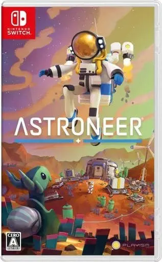 Nintendo Switch - ASTRONEER