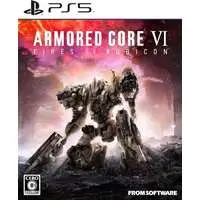 PlayStation 5 - ARMORED CORE