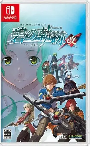 Nintendo Switch - The Legend of Heroes: Trails to Azure