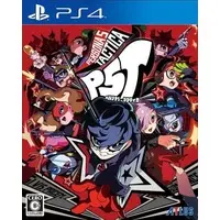 PlayStation 4 - Persona 5