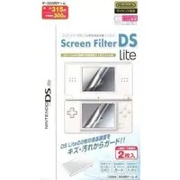 Nintendo DS - Video Game Accessories (DSLite専用 SCREEN FILTER DS LITE)