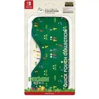 Nintendo Switch - Pouch - Video Game Accessories - Pikmin