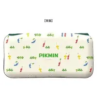 Nintendo Switch - Pouch - Video Game Accessories - Pikmin