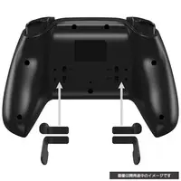 Nintendo Switch - Video Game Accessories - Game Controller (ジャイロコントローラー PRO リミテッド 無線タイプ ブラック)