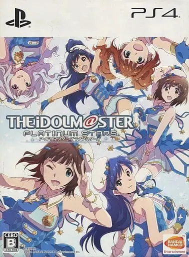 PlayStation 4 - THE IDOLM@STER Series