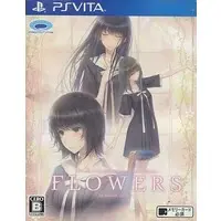 PlayStation Vita - Flowers (Game)