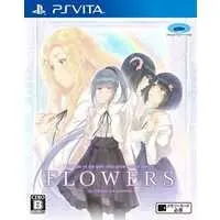 PlayStation Vita - Flowers (Game)