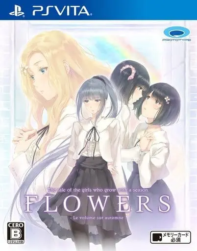 PlayStation Vita - Flowers (Game)