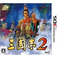 Nintendo 3DS - Sangokushi (Romance of the Three Kingdoms)