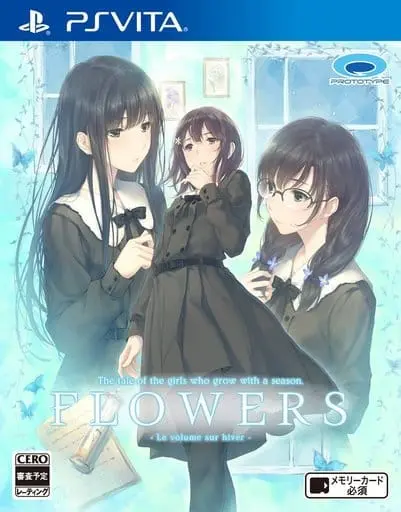 PlayStation Vita - Flowers (Game)