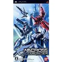 PlayStation Portable - MACROSS series