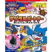 WonderSwan - DIGIMON series