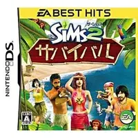 Nintendo DS - The Sims