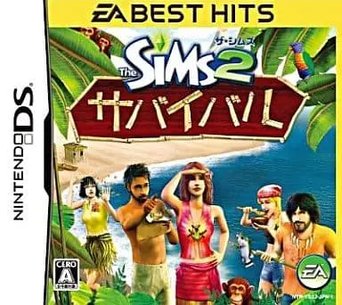 Nintendo DS - The Sims