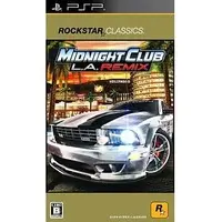 PlayStation Portable - Midnight Club