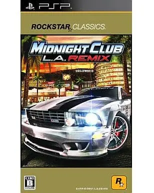 PlayStation Portable - Midnight Club