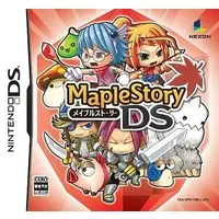Nintendo DS - MapleStory