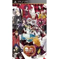 PlayStation Portable - Alice in the Country of Hearts